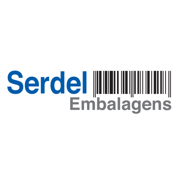 Serdel Embalagens Logo ,Logo , icon , SVG Serdel Embalagens Logo