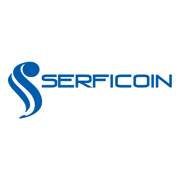 Serficoin Logo ,Logo , icon , SVG Serficoin Logo