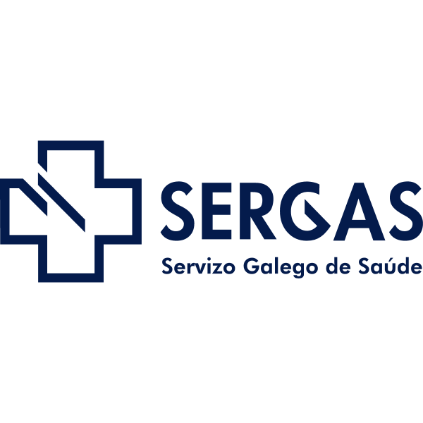 SERGAS Logo ,Logo , icon , SVG SERGAS Logo