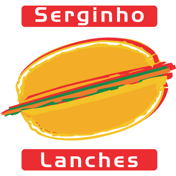 Serginho Lanches Logo ,Logo , icon , SVG Serginho Lanches Logo