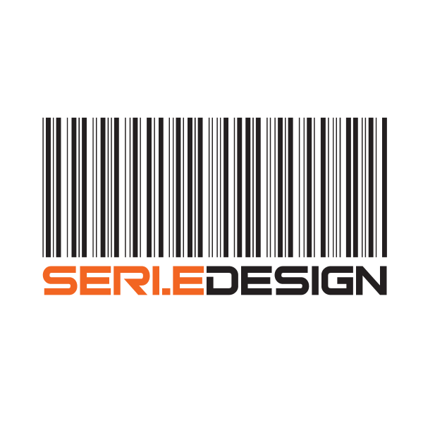 SERI.E DESIGN Logo