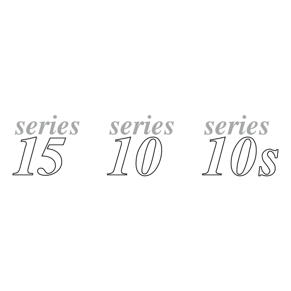 Series 15 10 10s