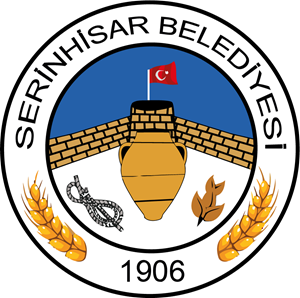 Serinhisar Belediyesi Logo