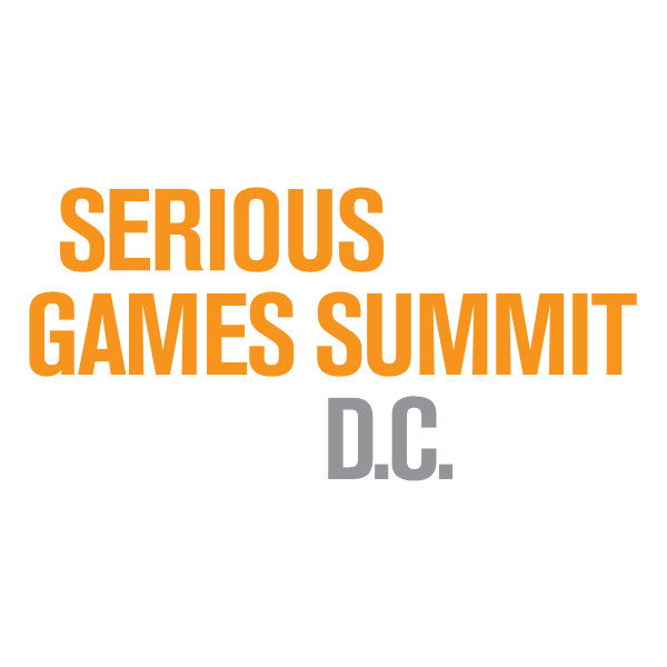 Serious Games Summit D.C. Logo