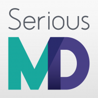 SeriousMD Logo ,Logo , icon , SVG SeriousMD Logo