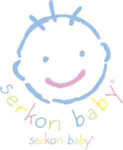 Serkon Baby Logo ,Logo , icon , SVG Serkon Baby Logo