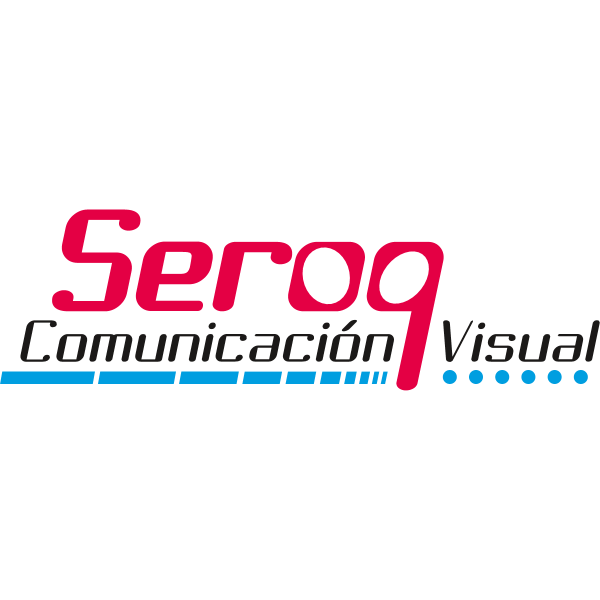 Seroq Comunicacion Visual Logo ,Logo , icon , SVG Seroq Comunicacion Visual Logo
