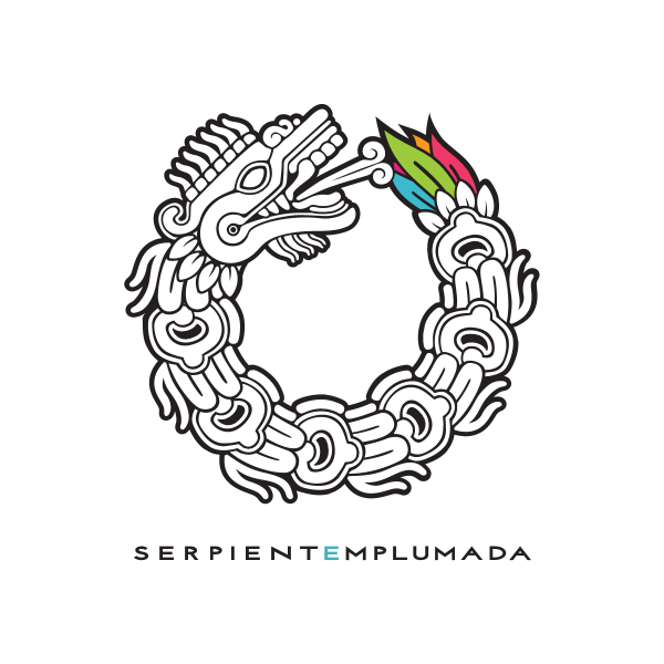 serpientemplumada Logo ,Logo , icon , SVG serpientemplumada Logo