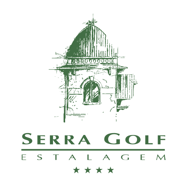 serra-golf ,Logo , icon , SVG serra-golf