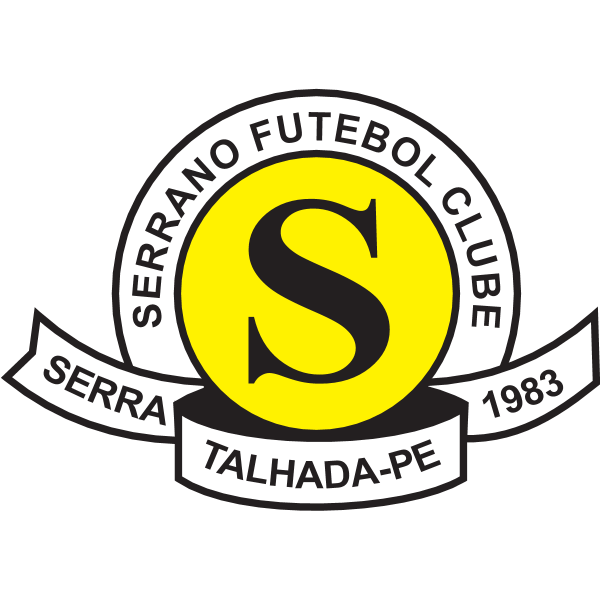 Serrano FC-PE Logo ,Logo , icon , SVG Serrano FC-PE Logo
