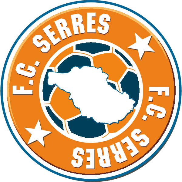 Serres FC Logo ,Logo , icon , SVG Serres FC Logo