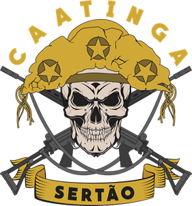 SERTÃO – POLÍCIA MILITAR Logo Download png
