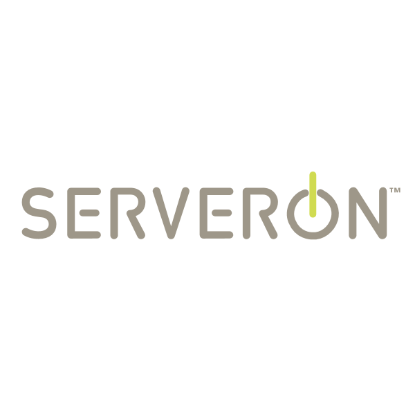 serveron ,Logo , icon , SVG serveron