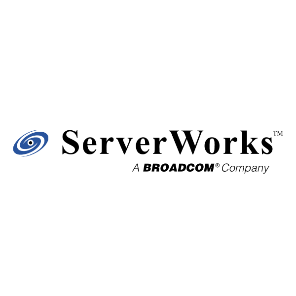 serverworks-1 ,Logo , icon , SVG serverworks-1