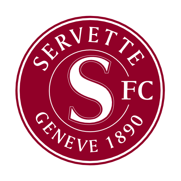 Servette FC de Geneve Logo ,Logo , icon , SVG Servette FC de Geneve Logo
