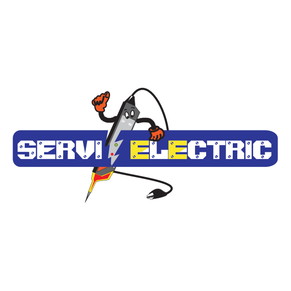 Servi Electric Logo ,Logo , icon , SVG Servi Electric Logo