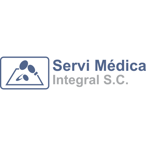 Servi Médica Integral Logo ,Logo , icon , SVG Servi Médica Integral Logo
