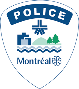 Service de Police de Montreal SPVM Logo ,Logo , icon , SVG Service de Police de Montreal SPVM Logo