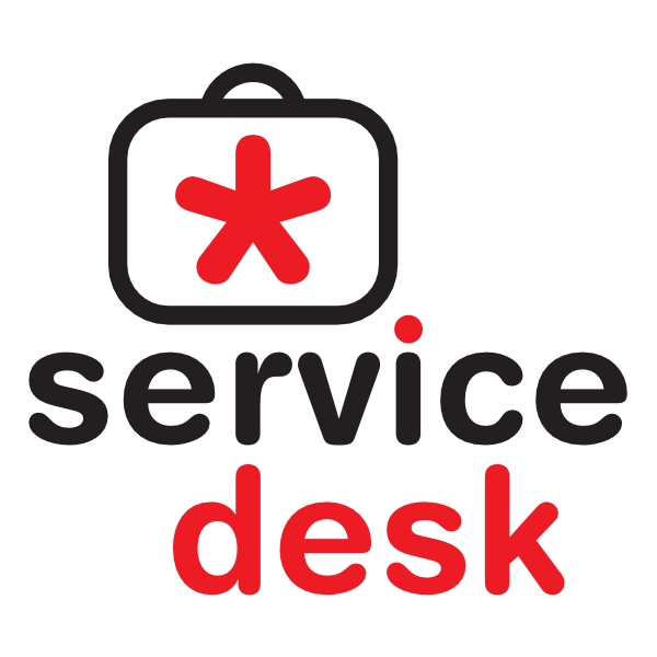 Service Desk Logo ,Logo , icon , SVG Service Desk Logo