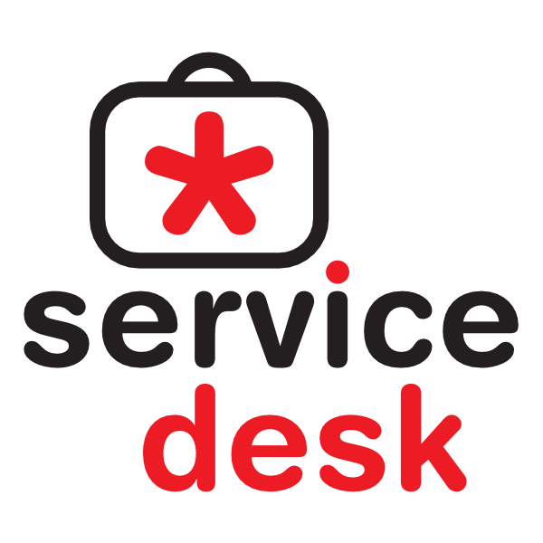 Service Desk Logo