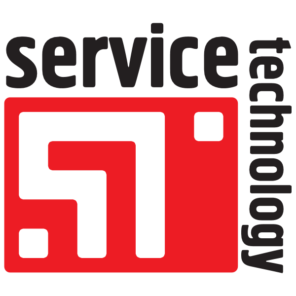 Service Technology Logo ,Logo , icon , SVG Service Technology Logo