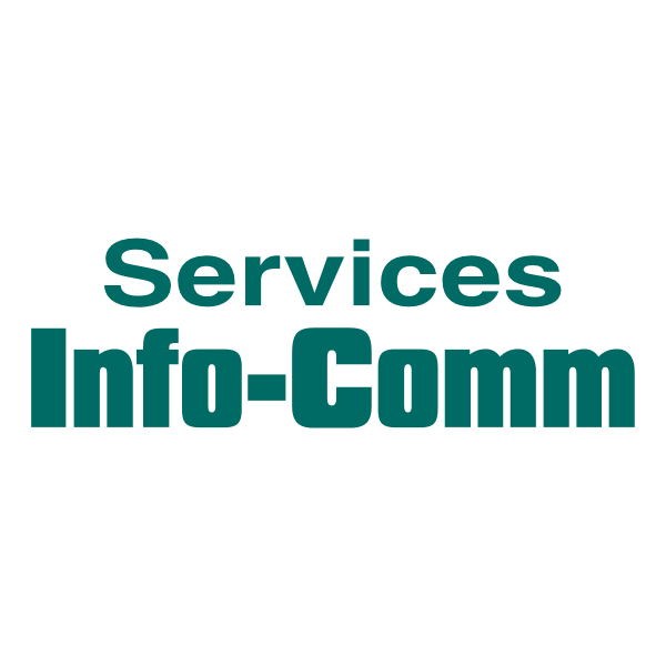 Services Info-Comm Logo ,Logo , icon , SVG Services Info-Comm Logo