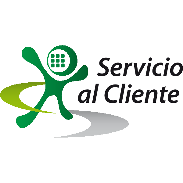 Servicio al cliente Logo ,Logo , icon , SVG Servicio al cliente Logo