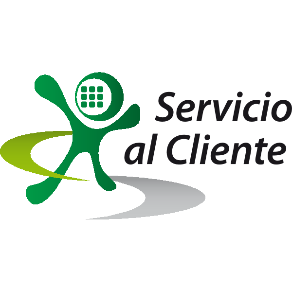 Servicio al cliente Logo