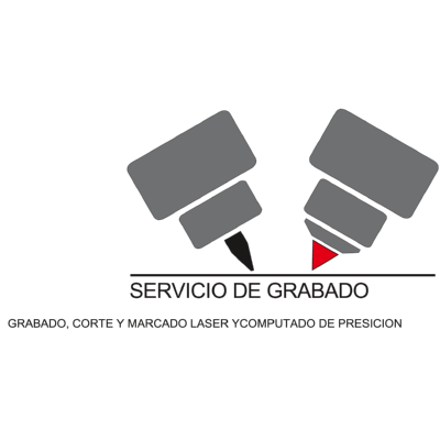 Servicio de Grabado Rosario Logo ,Logo , icon , SVG Servicio de Grabado Rosario Logo