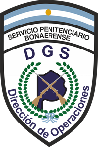 Servicio penitenciario Logo ,Logo , icon , SVG Servicio penitenciario Logo