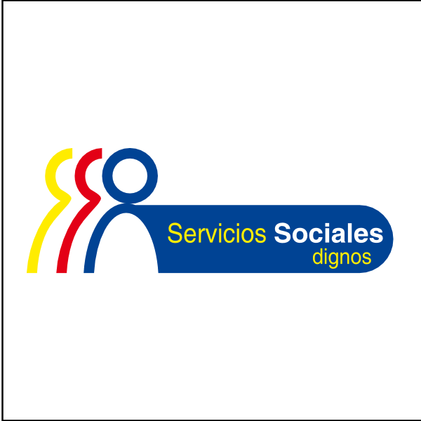Servicio Social Digno Ecuador Logo