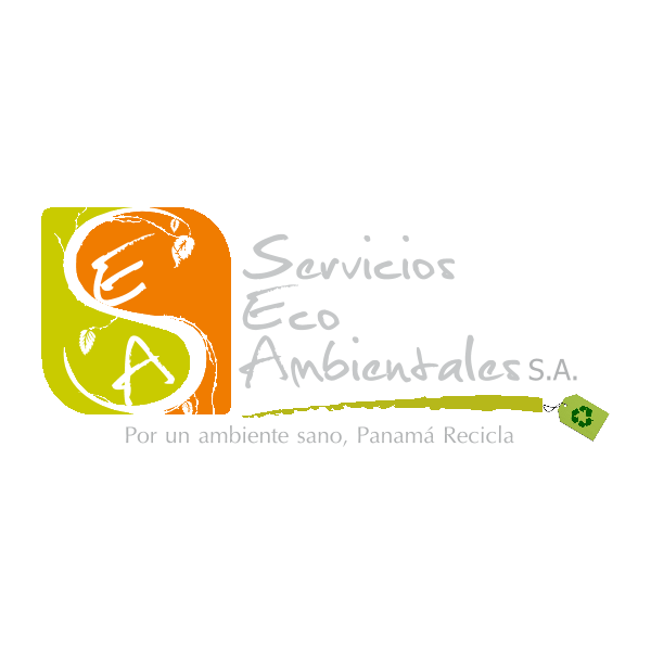 Servicios Eco Ambientales Logo ,Logo , icon , SVG Servicios Eco Ambientales Logo