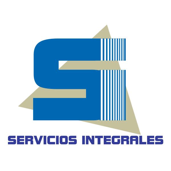 Servicios Integrales Logo ,Logo , icon , SVG Servicios Integrales Logo
