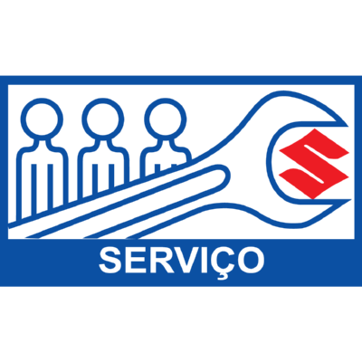 Serviço Suzuki Logo ,Logo , icon , SVG Serviço Suzuki Logo