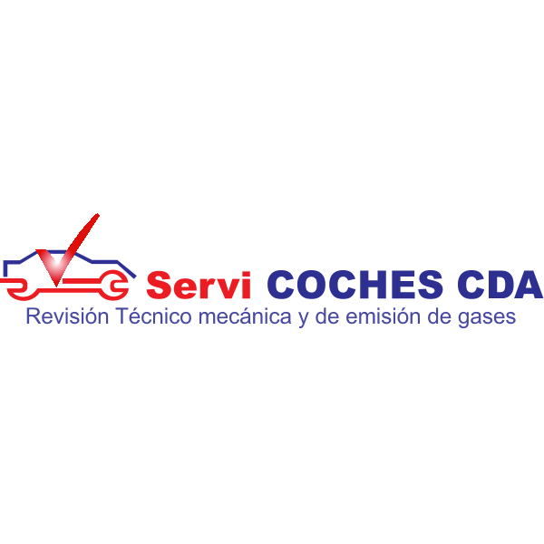 Servicoches CDA Logo ,Logo , icon , SVG Servicoches CDA Logo