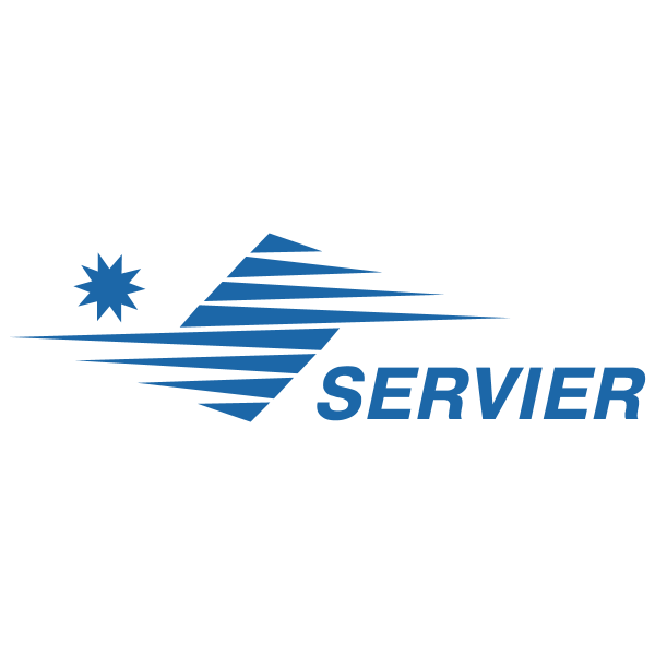 servier ,Logo , icon , SVG servier