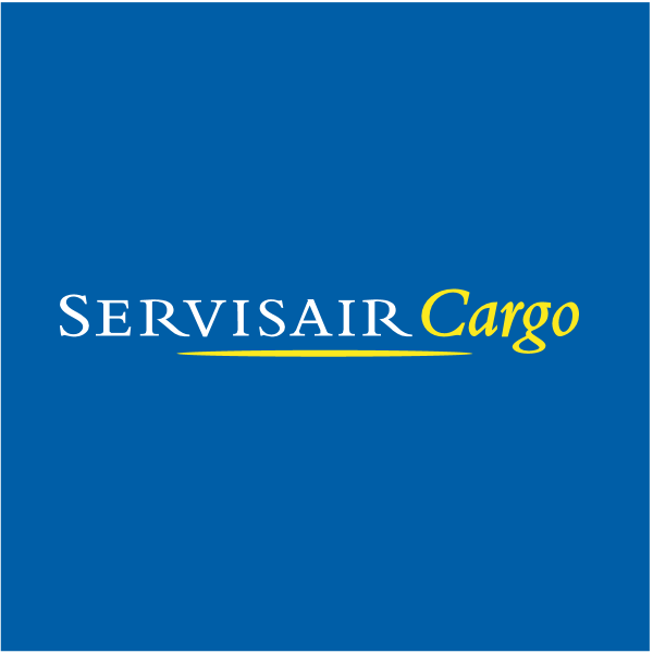 Servisair Cargo Logo ,Logo , icon , SVG Servisair Cargo Logo