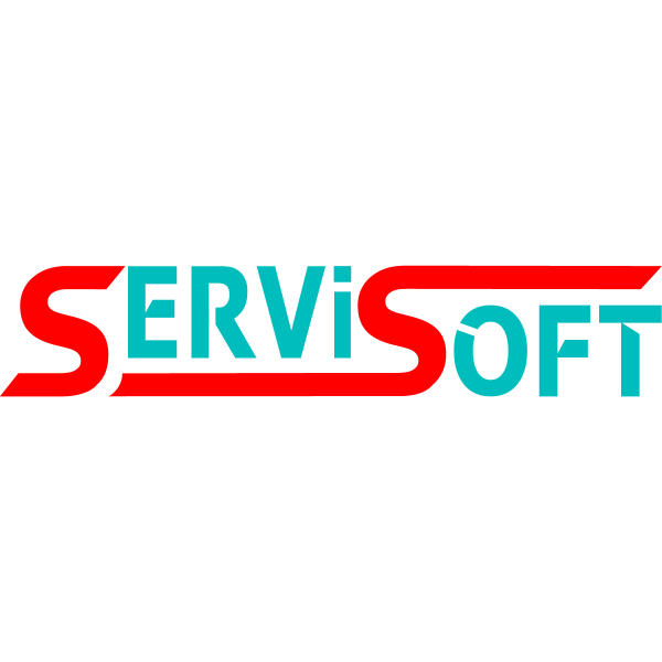 Servisoft Computer Center Logo ,Logo , icon , SVG Servisoft Computer Center Logo