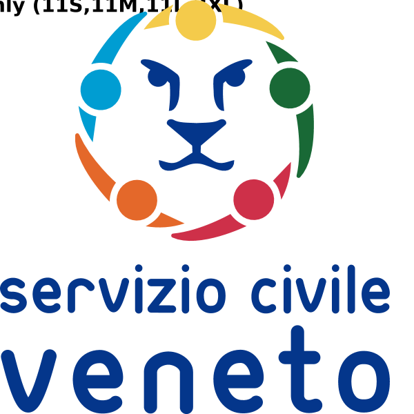 Servizio Civile Veneto Logo ,Logo , icon , SVG Servizio Civile Veneto Logo