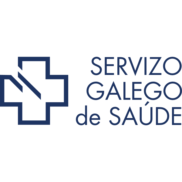 Servizo Galego de Saúde Logo ,Logo , icon , SVG Servizo Galego de Saúde Logo