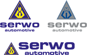 SERWO Automotive Logo ,Logo , icon , SVG SERWO Automotive Logo