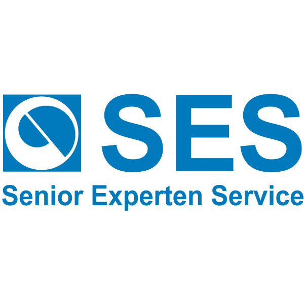 SES service Logo