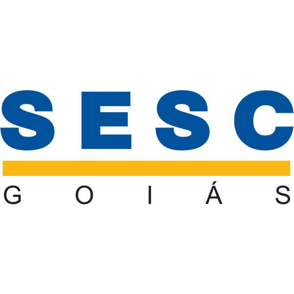 SESC Goias Logo ,Logo , icon , SVG SESC Goias Logo