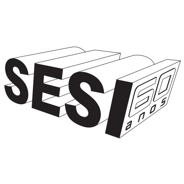 SESI 60anos Logo ,Logo , icon , SVG SESI 60anos Logo