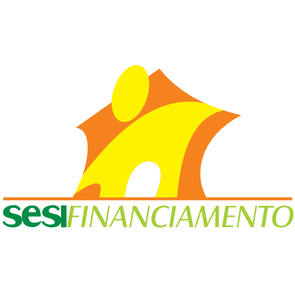 SESI Financiamento Logo ,Logo , icon , SVG SESI Financiamento Logo
