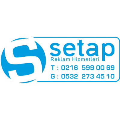 Setap Reklam Logo ,Logo , icon , SVG Setap Reklam Logo