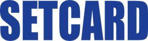 SETCARD Logo ,Logo , icon , SVG SETCARD Logo