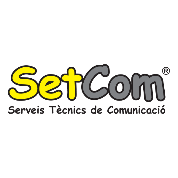 SetCom Logo ,Logo , icon , SVG SetCom Logo