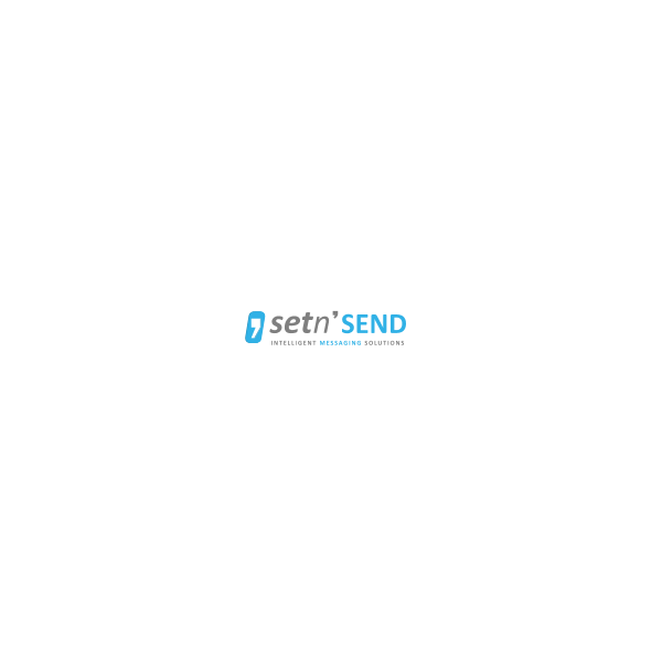setn’SEND Intelligent Messaging Solutions Logo ,Logo , icon , SVG setn’SEND Intelligent Messaging Solutions Logo