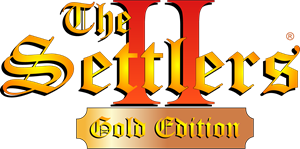 Settlers II Logo ,Logo , icon , SVG Settlers II Logo